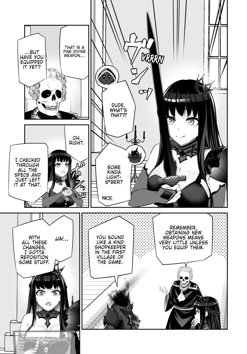 Free Life Fantasy Online - Immortal Princess Chapter 63 - Page 9