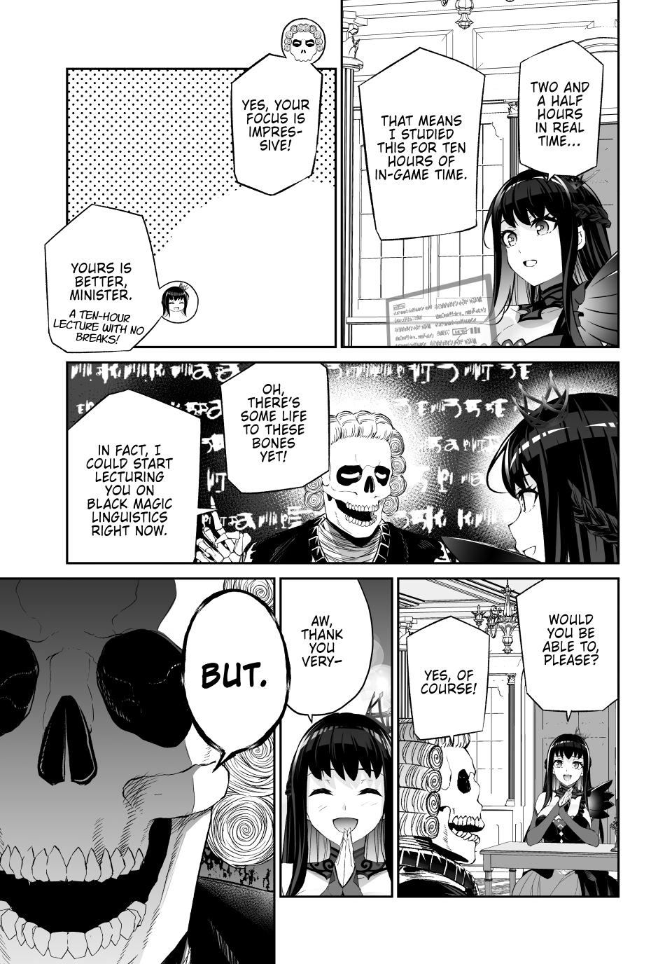 Free Life Fantasy Online - Immortal Princess Chapter 63 - Page 15