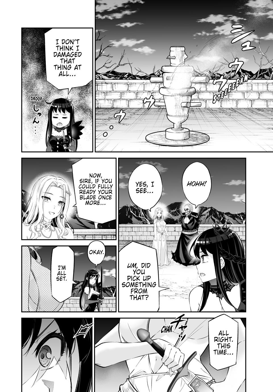 Free Life Fantasy Online - Immortal Princess Chapter 63 - Page 22