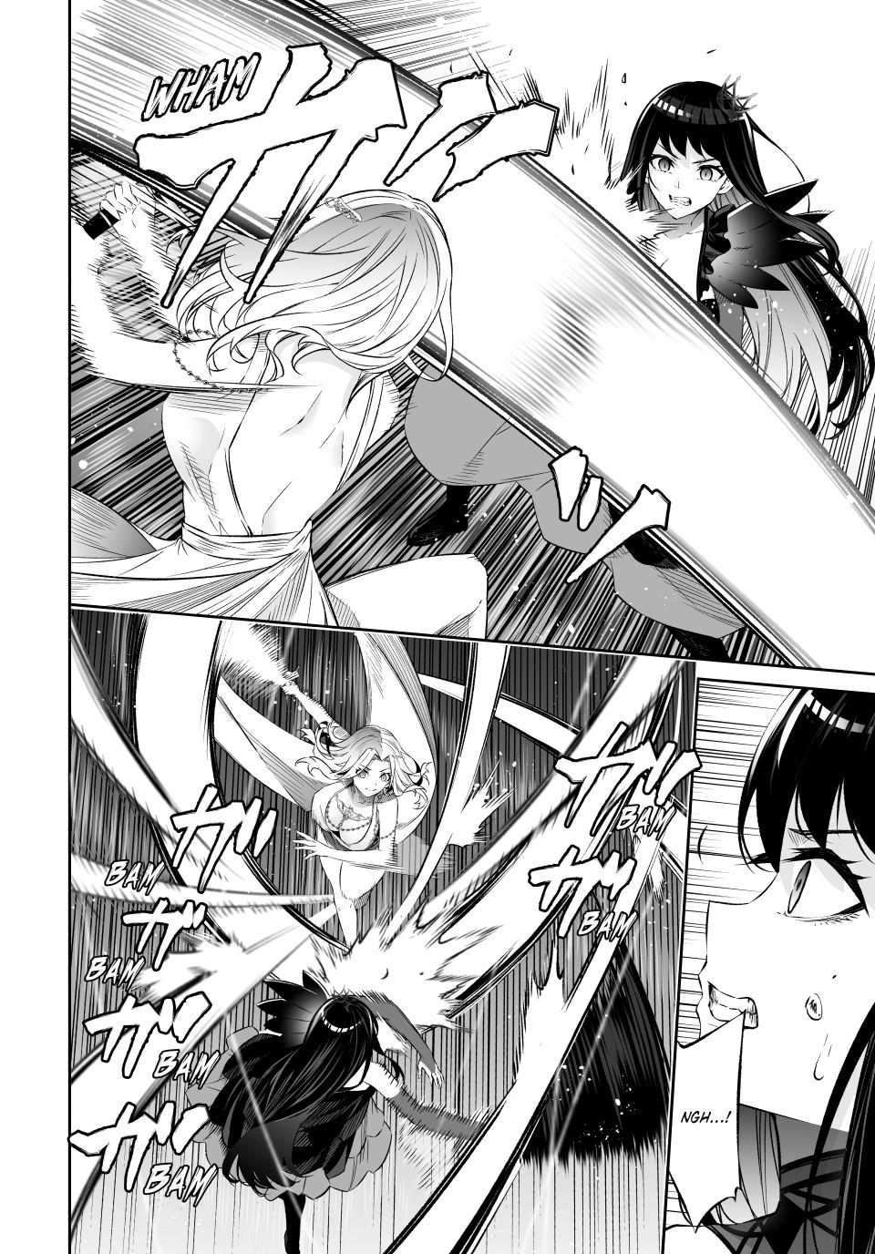 Free Life Fantasy Online - Immortal Princess Chapter 63 - Page 24