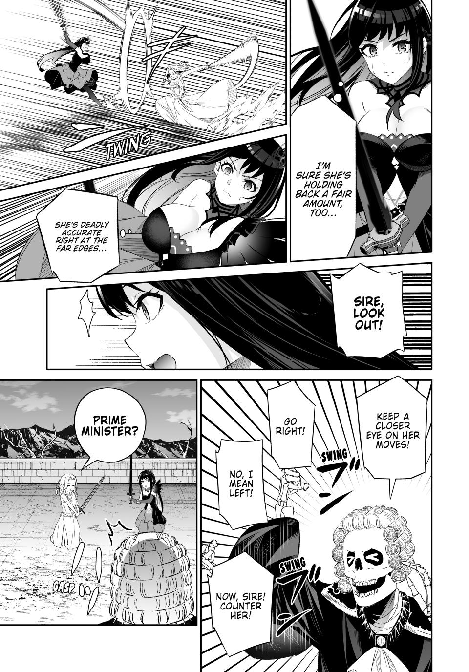 Free Life Fantasy Online - Immortal Princess Chapter 63 - Page 25