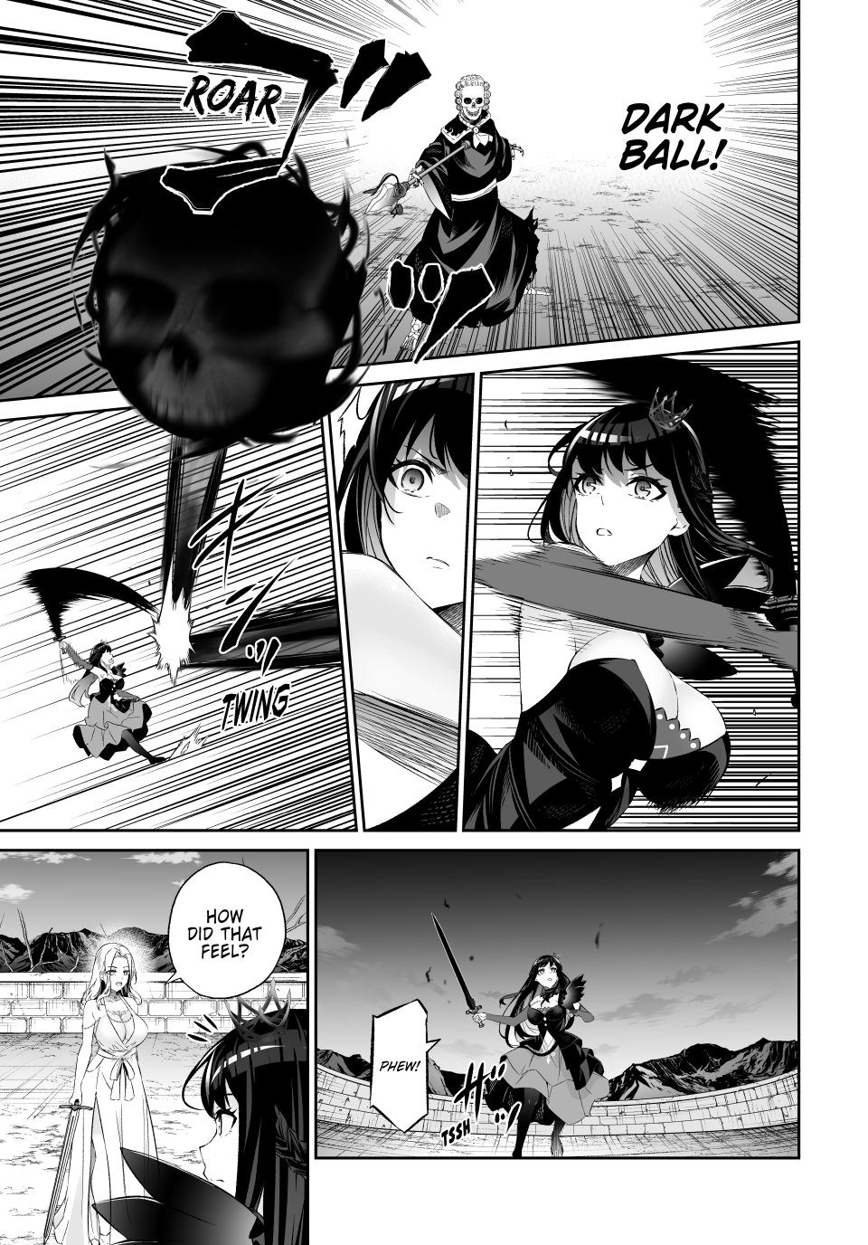 Free Life Fantasy Online - Immortal Princess Chapter 63 - Page 27