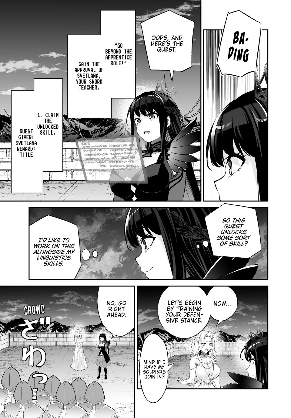 Free Life Fantasy Online - Immortal Princess Chapter 63 - Page 29