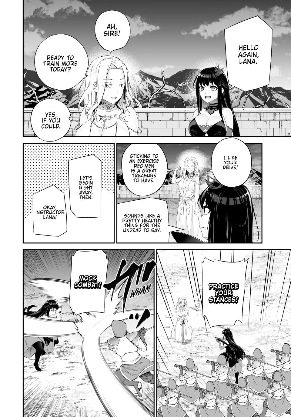 Free Life Fantasy Online - Immortal Princess Chapter 63 - Page 36