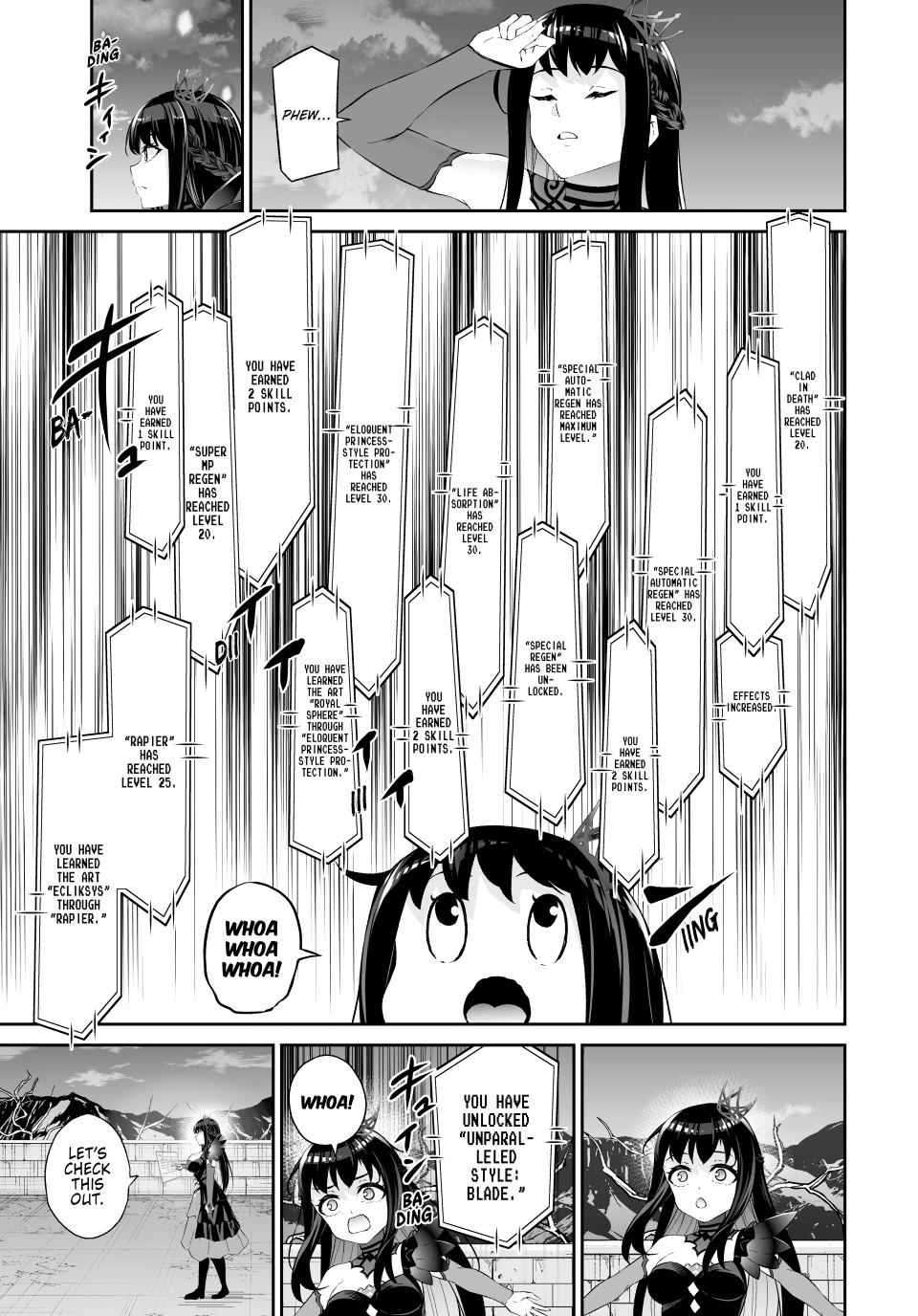 Free Life Fantasy Online - Immortal Princess Chapter 63 - Page 37