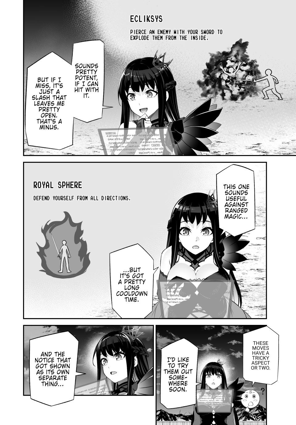 Free Life Fantasy Online - Immortal Princess Chapter 63 - Page 38