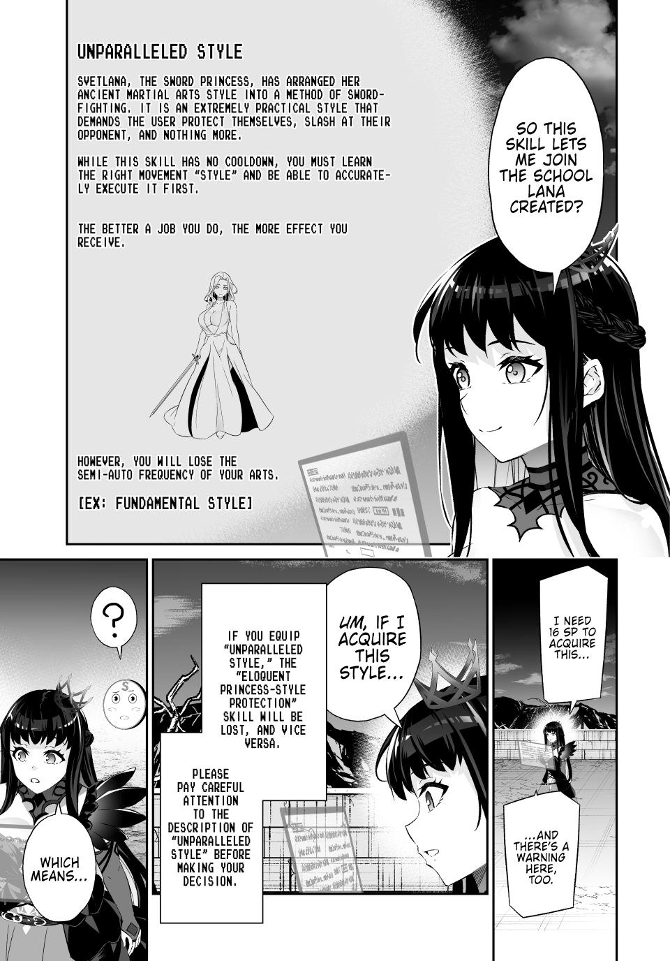 Free Life Fantasy Online - Immortal Princess Chapter 63 - Page 39