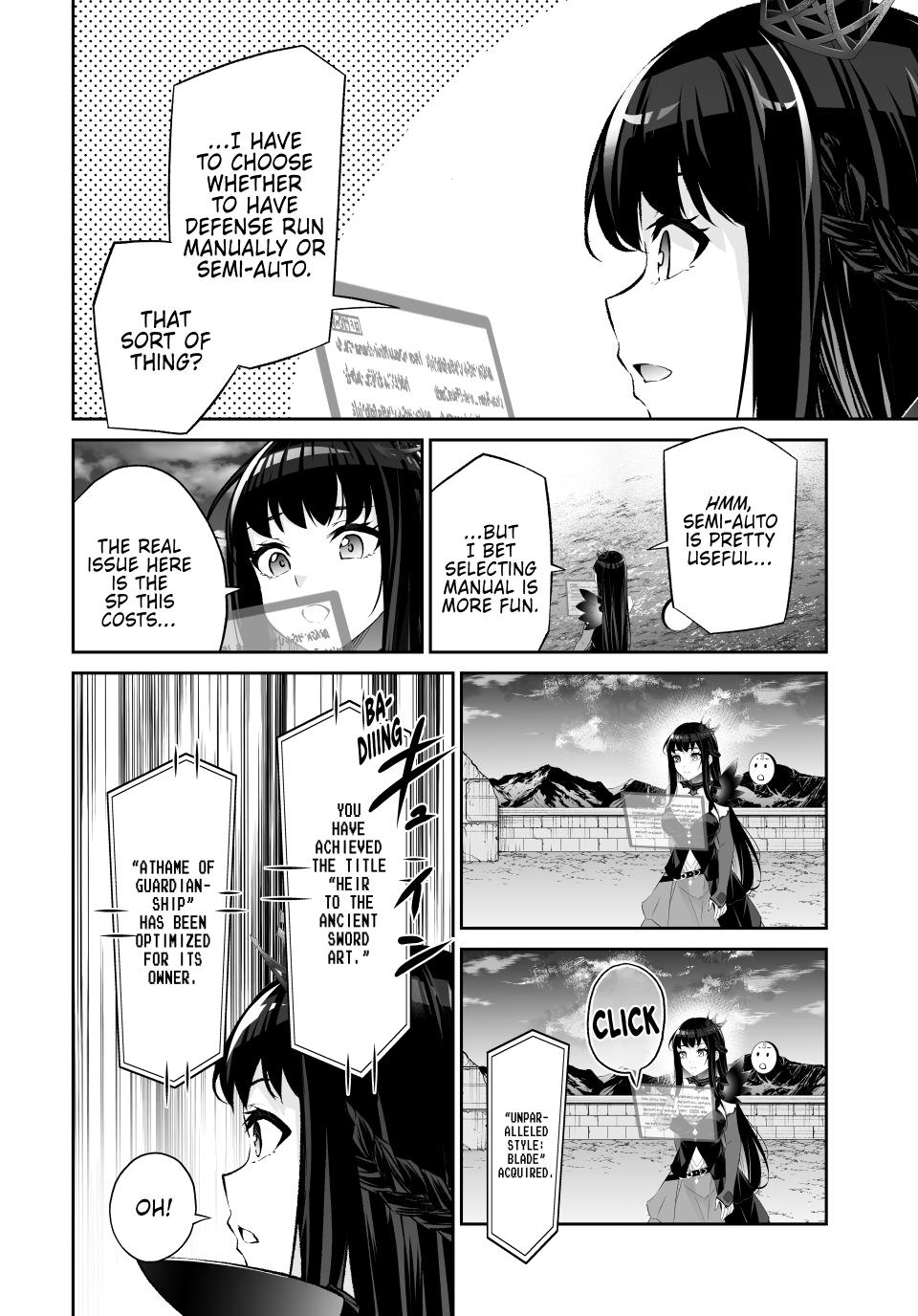 Free Life Fantasy Online - Immortal Princess Chapter 63 - Page 40