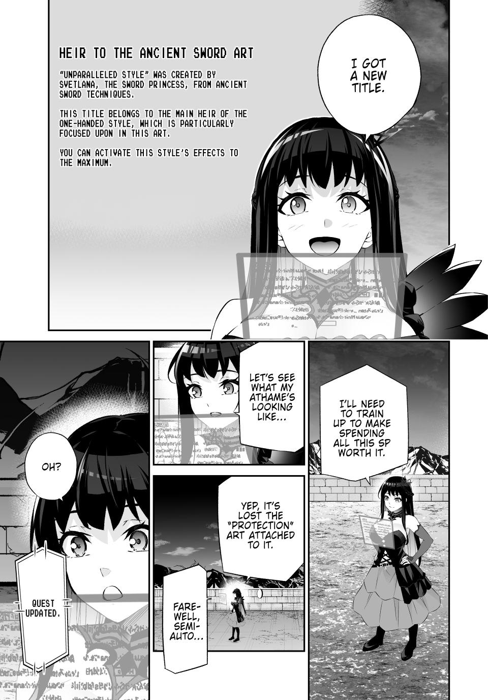 Free Life Fantasy Online - Immortal Princess Chapter 63 - Page 41