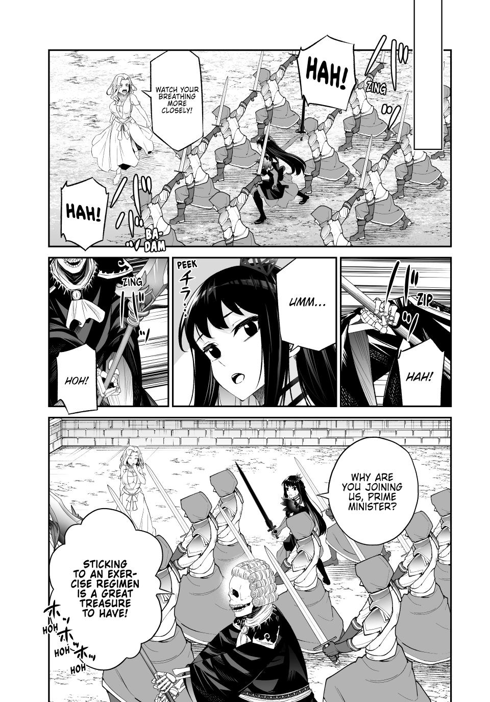 Free Life Fantasy Online - Immortal Princess Chapter 63 - Page 43