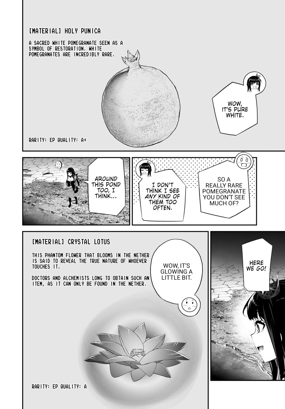 Free Life Fantasy Online - Immortal Princess Chapter 64 - Page 4