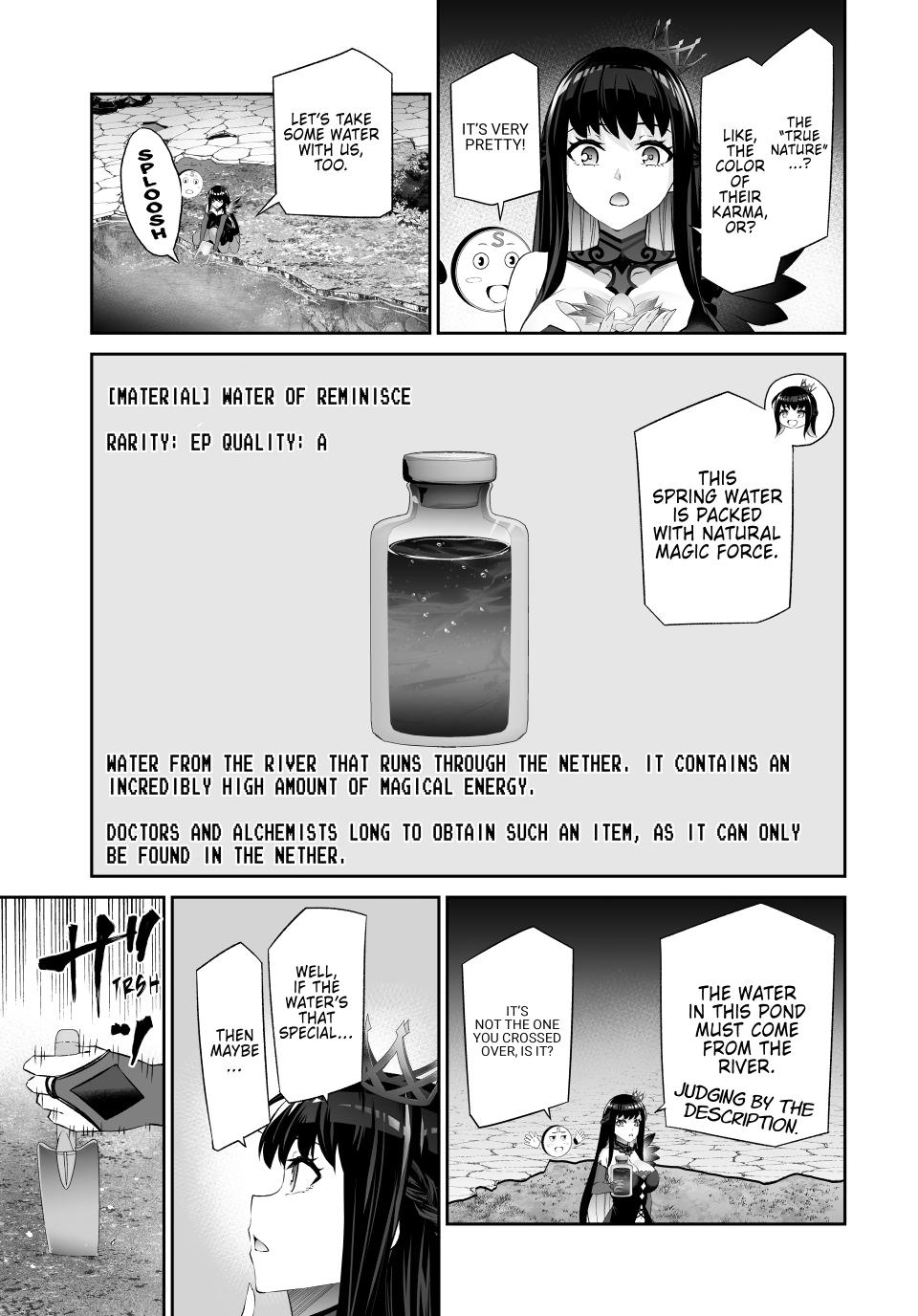 Free Life Fantasy Online - Immortal Princess Chapter 64 - Page 5