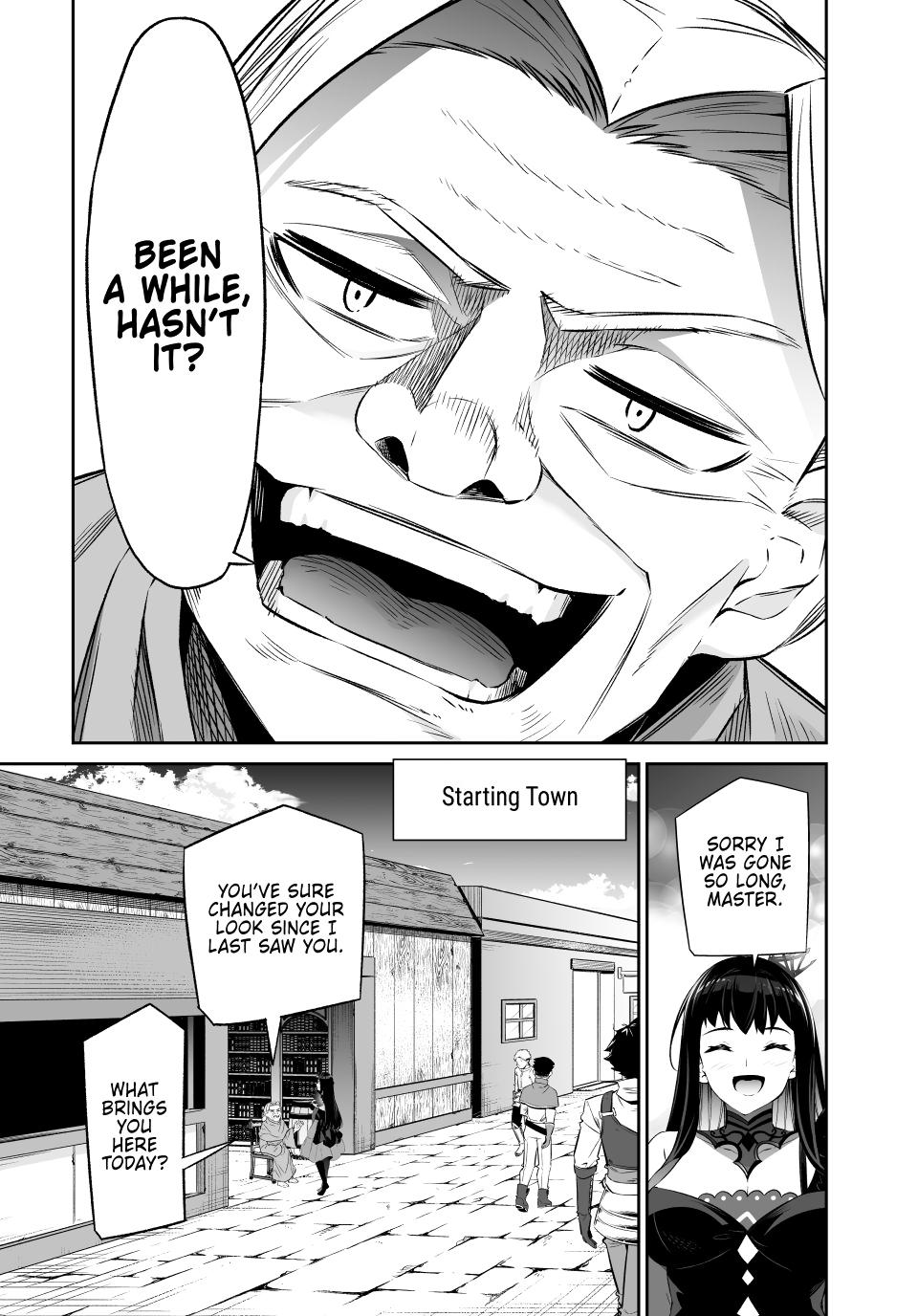 Free Life Fantasy Online - Immortal Princess Chapter 64 - Page 8