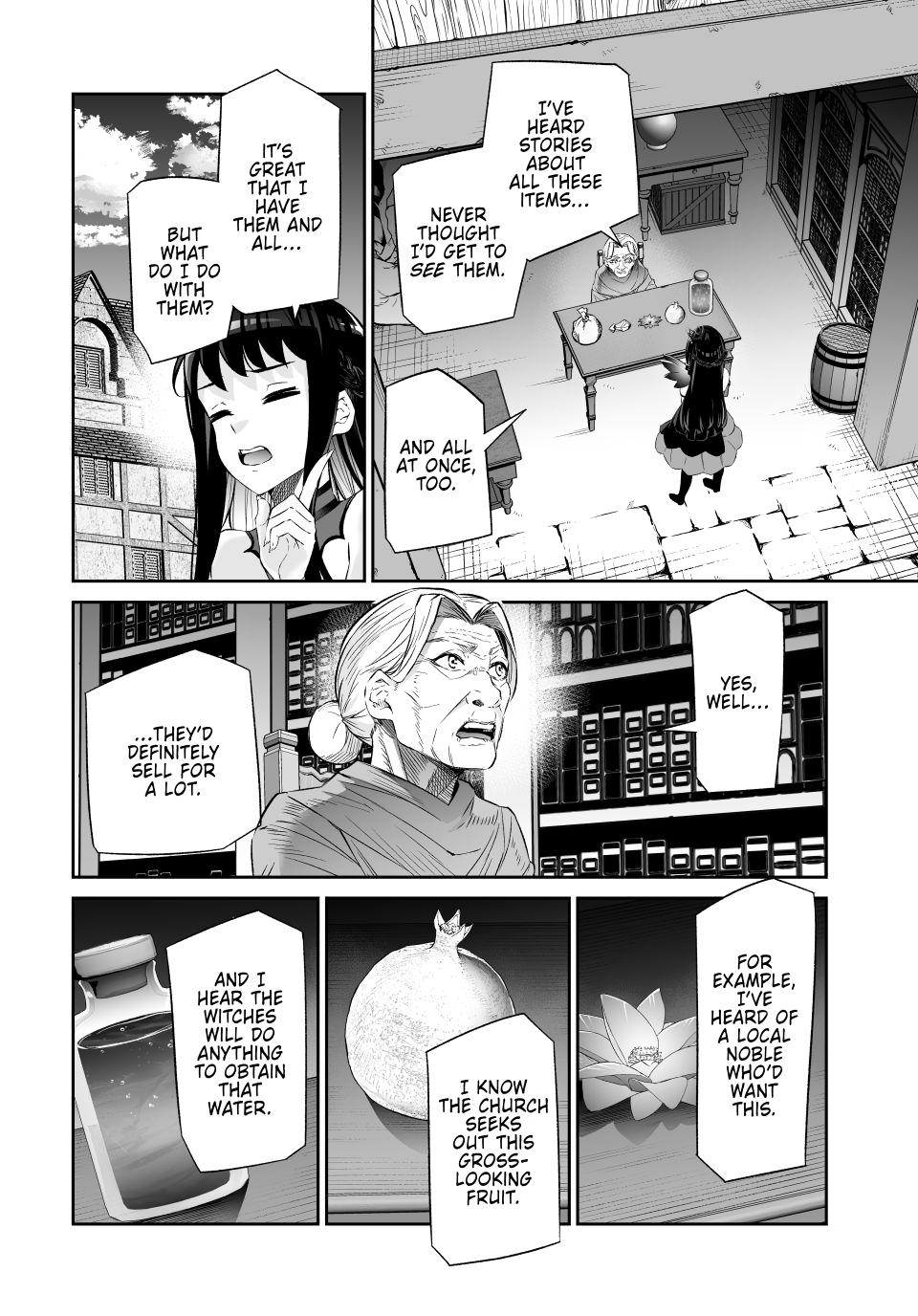 Free Life Fantasy Online - Immortal Princess Chapter 64 - Page 10