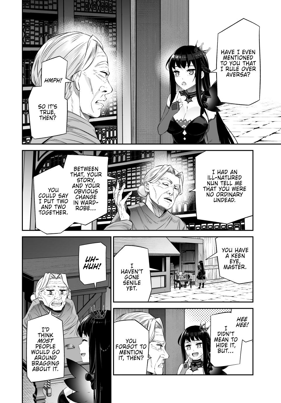 Free Life Fantasy Online - Immortal Princess Chapter 64 - Page 12
