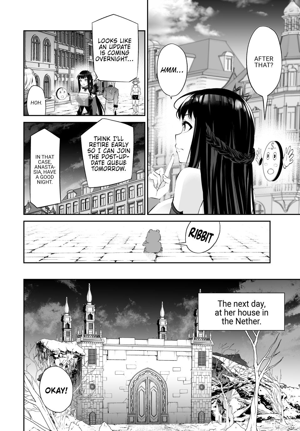 Free Life Fantasy Online - Immortal Princess Chapter 64 - Page 14