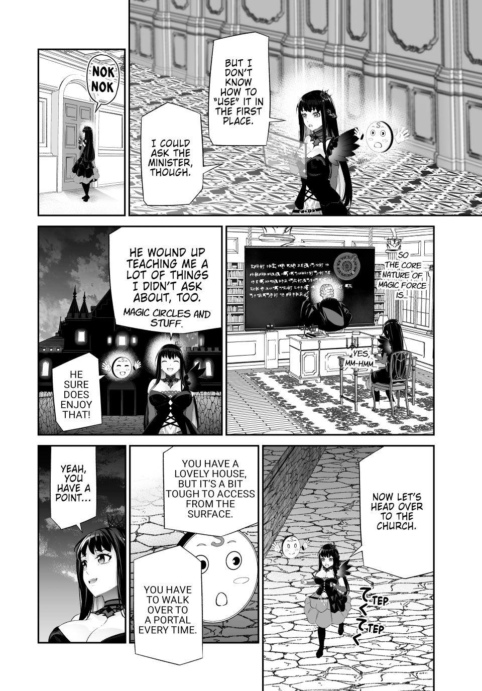 Free Life Fantasy Online - Immortal Princess Chapter 64 - Page 18