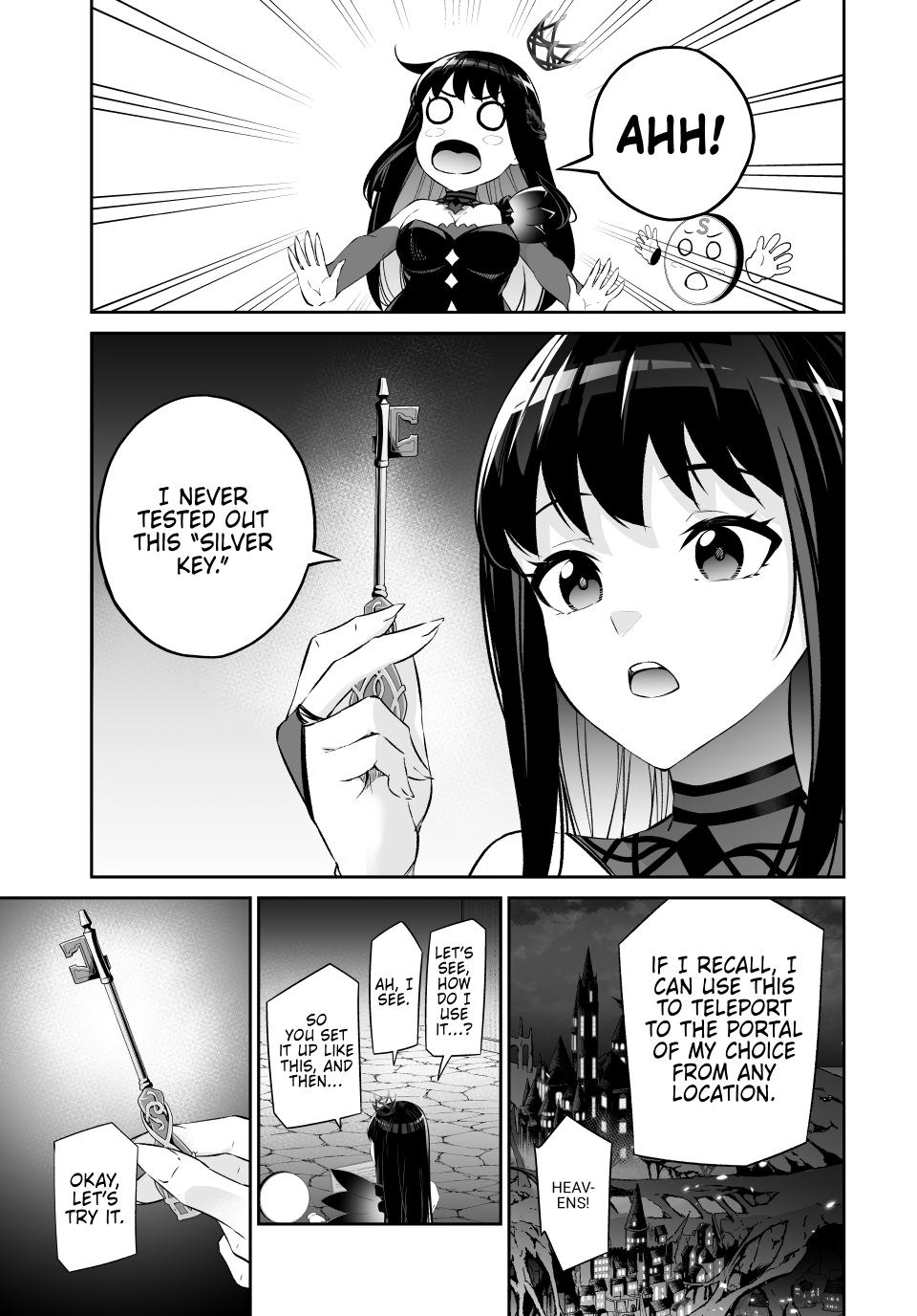 Free Life Fantasy Online - Immortal Princess Chapter 64 - Page 19