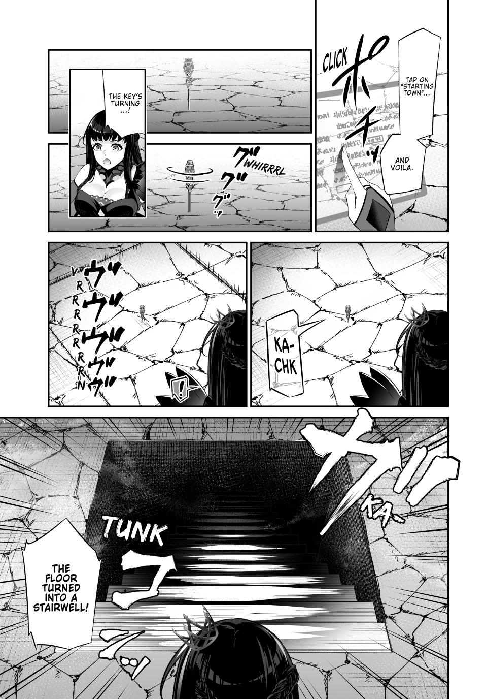 Free Life Fantasy Online - Immortal Princess Chapter 64 - Page 21