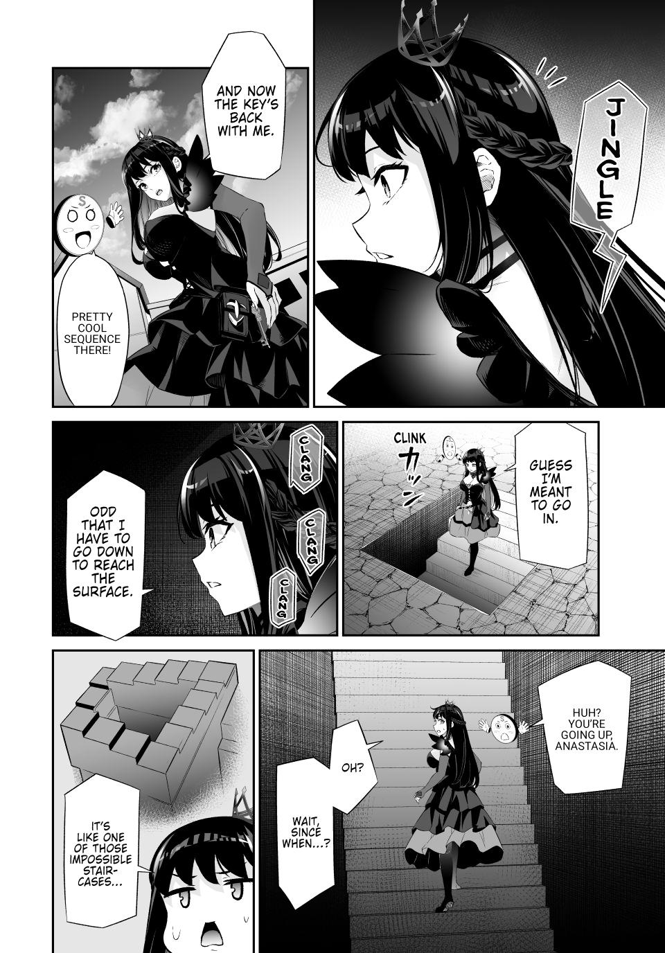 Free Life Fantasy Online - Immortal Princess Chapter 64 - Page 22