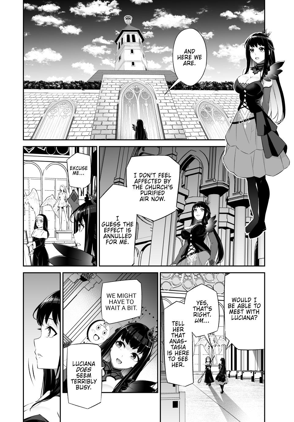 Free Life Fantasy Online - Immortal Princess Chapter 64 - Page 24
