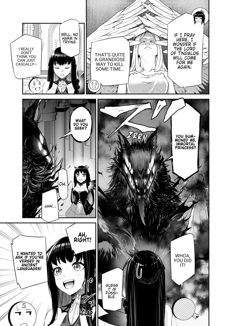 Free Life Fantasy Online - Immortal Princess Chapter 64 - Page 25