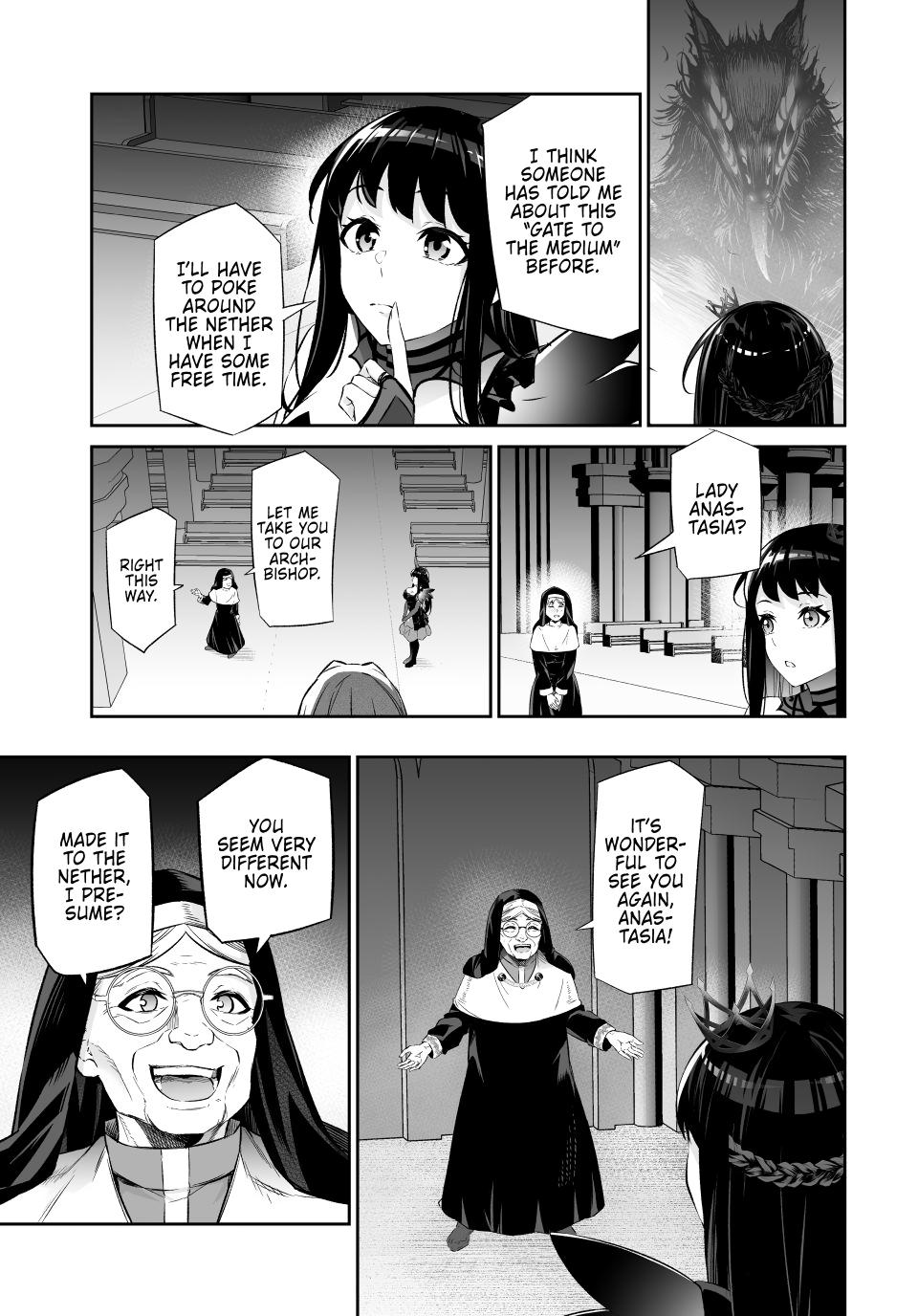 Free Life Fantasy Online - Immortal Princess Chapter 64 - Page 27