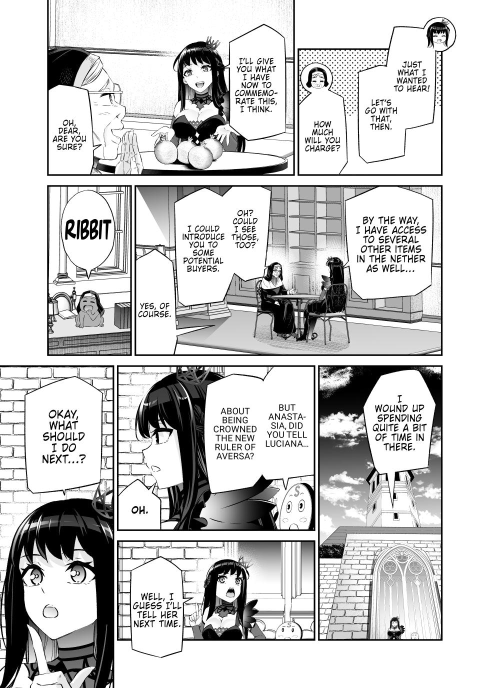 Free Life Fantasy Online - Immortal Princess Chapter 64 - Page 29