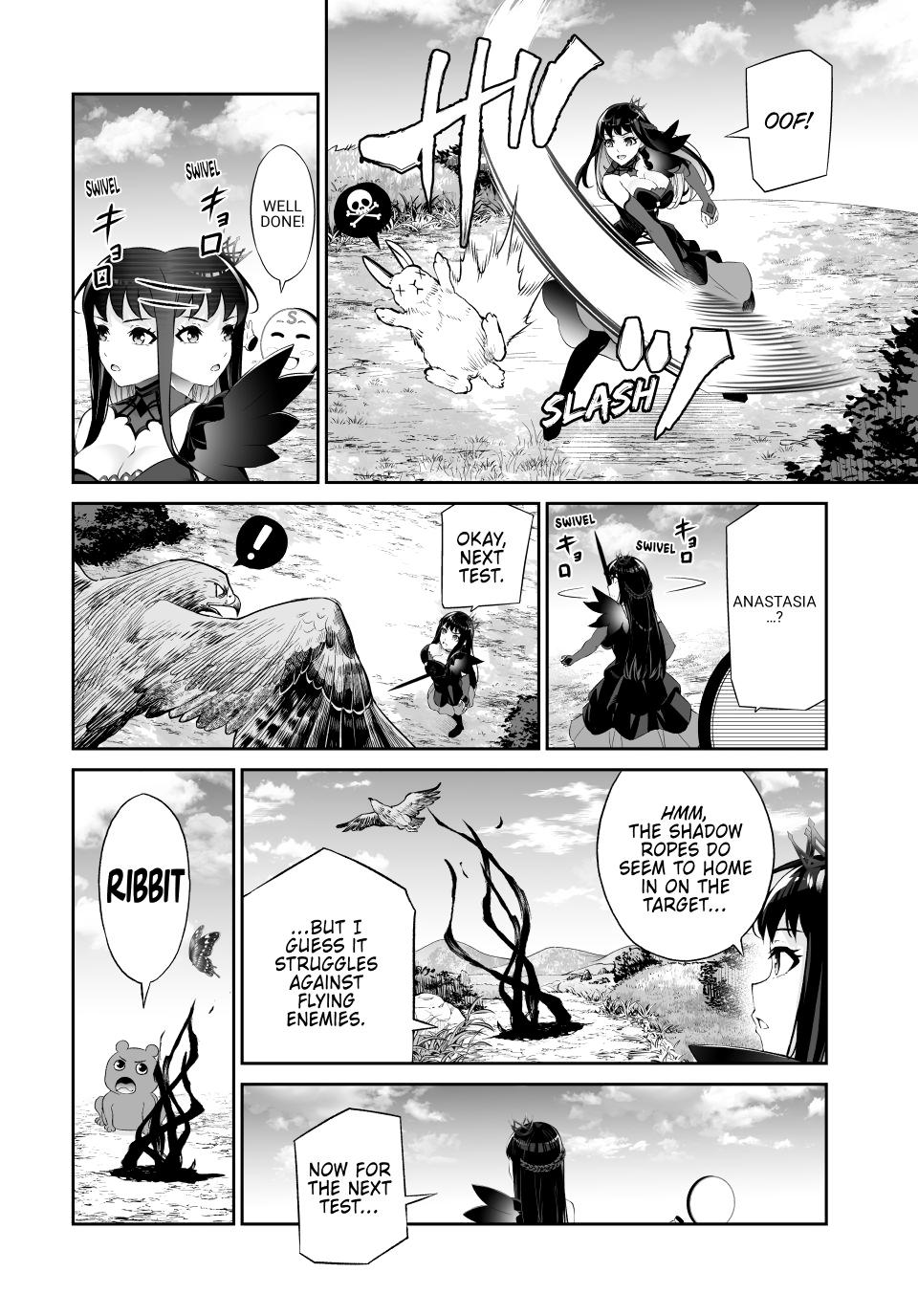 Free Life Fantasy Online - Immortal Princess Chapter 64 - Page 36