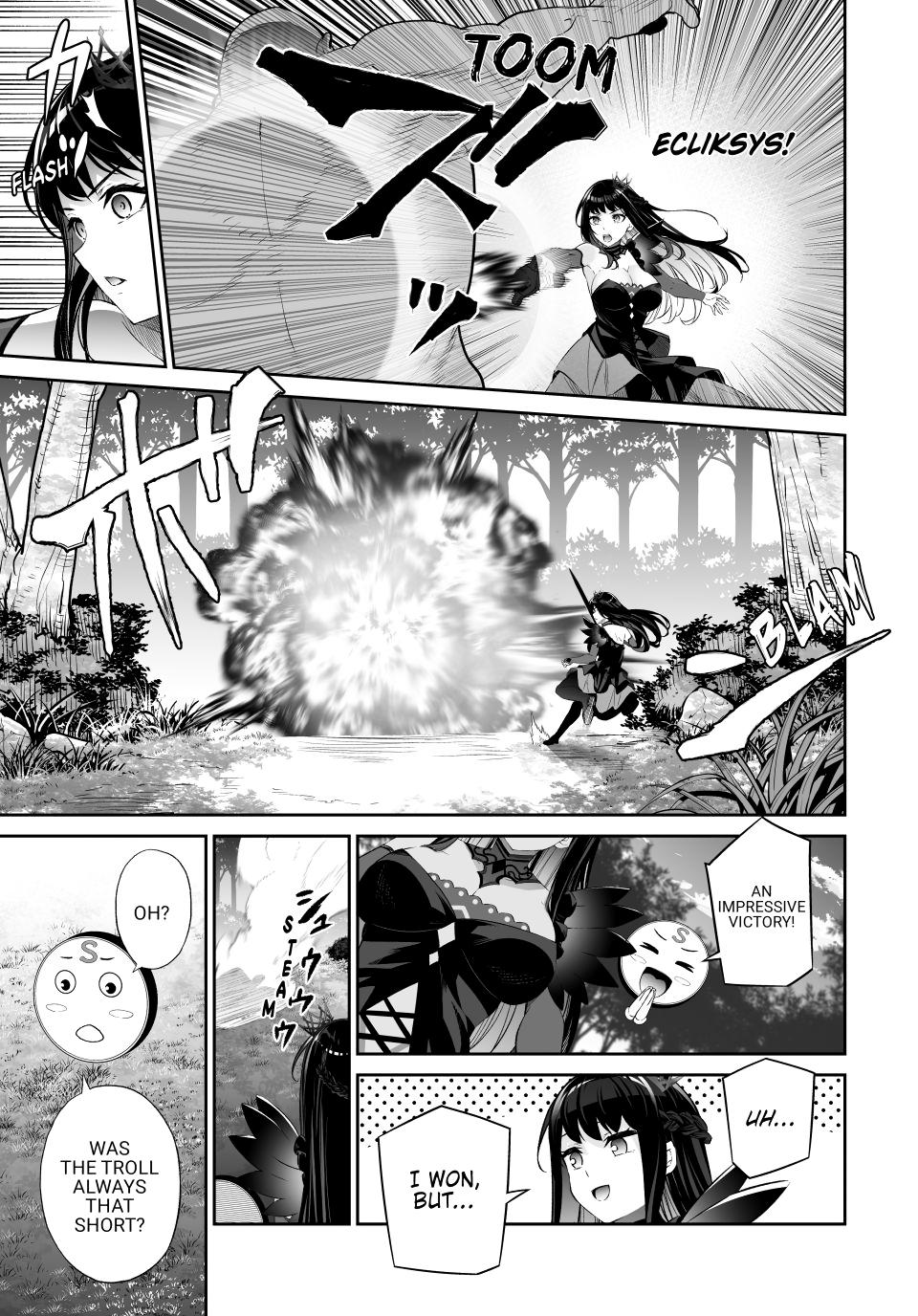 Free Life Fantasy Online - Immortal Princess Chapter 64 - Page 41