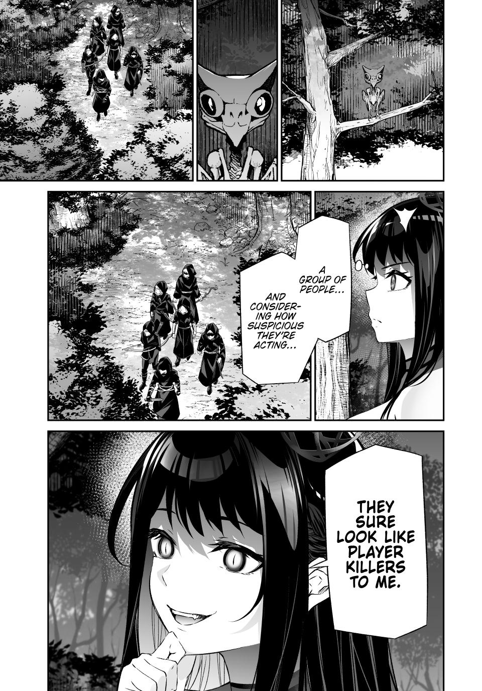 Free Life Fantasy Online - Immortal Princess Chapter 64 - Page 43