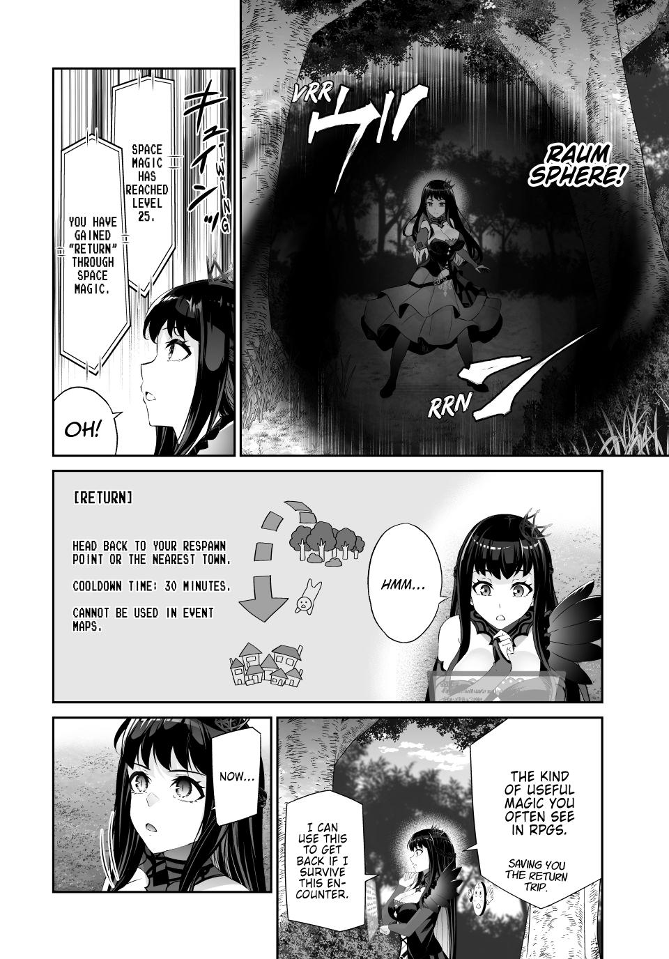 Free Life Fantasy Online - Immortal Princess Chapter 65 - Page 4