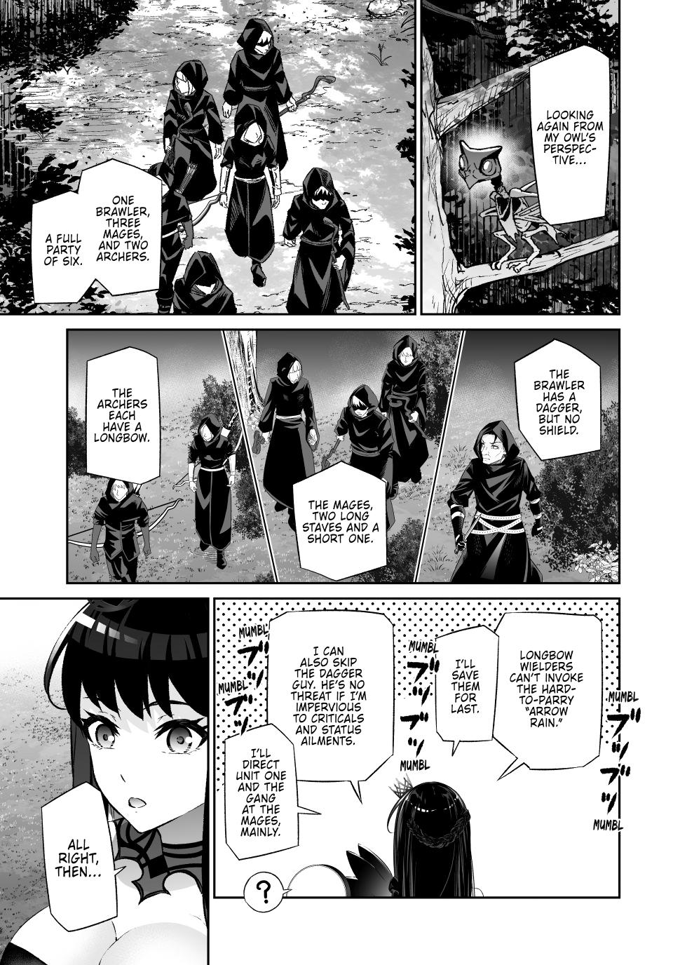 Free Life Fantasy Online - Immortal Princess Chapter 65 - Page 5