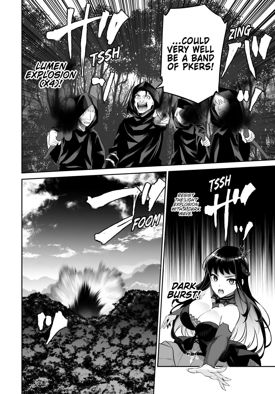 Free Life Fantasy Online - Immortal Princess Chapter 65 - Page 10