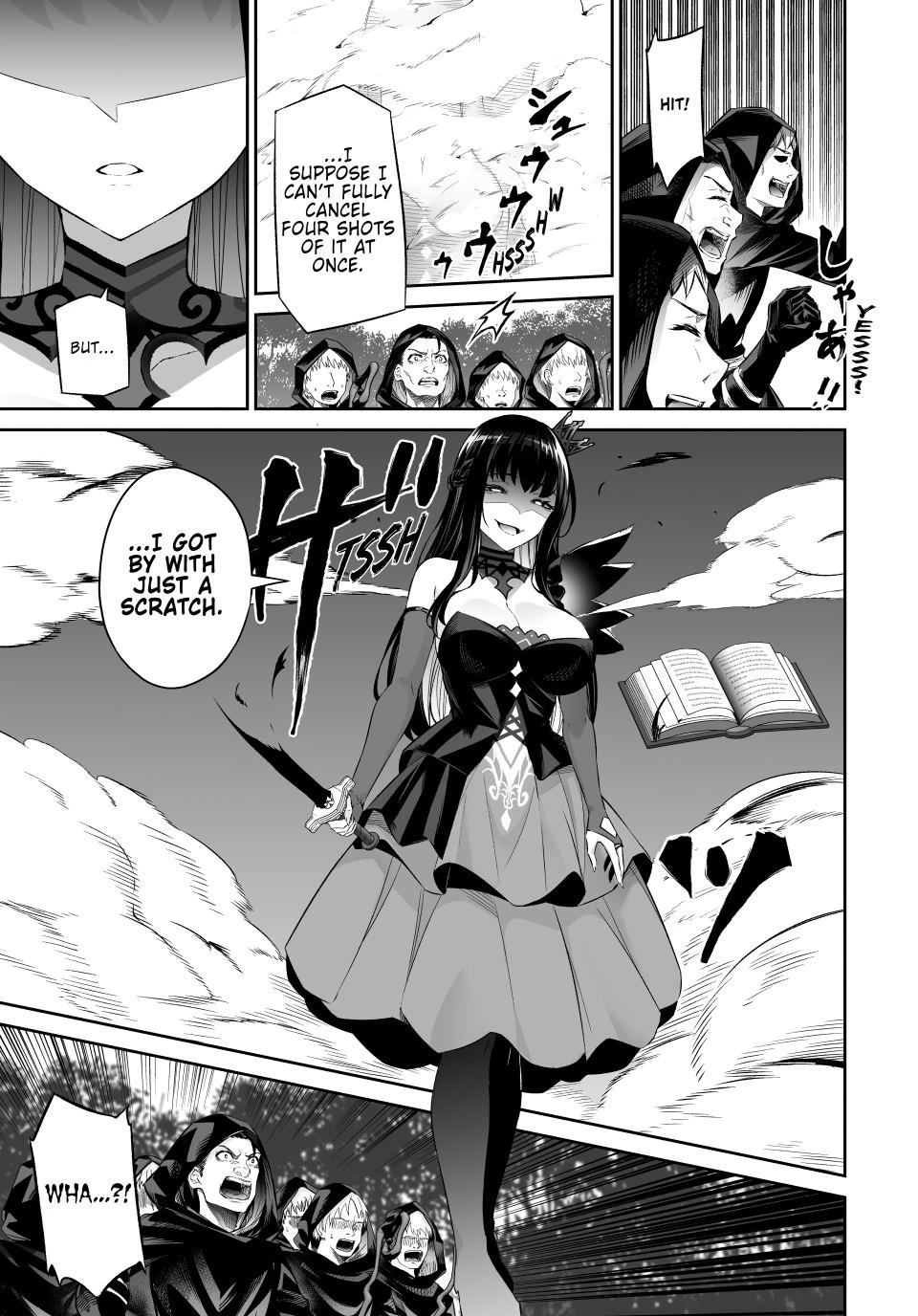 Free Life Fantasy Online - Immortal Princess Chapter 65 - Page 11