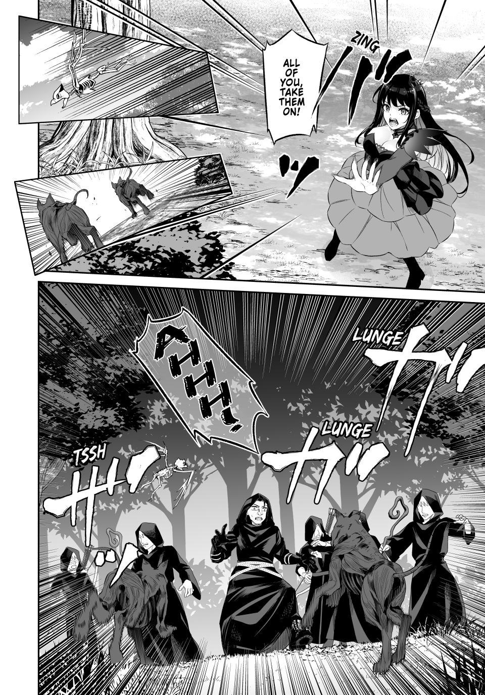 Free Life Fantasy Online - Immortal Princess Chapter 65 - Page 12