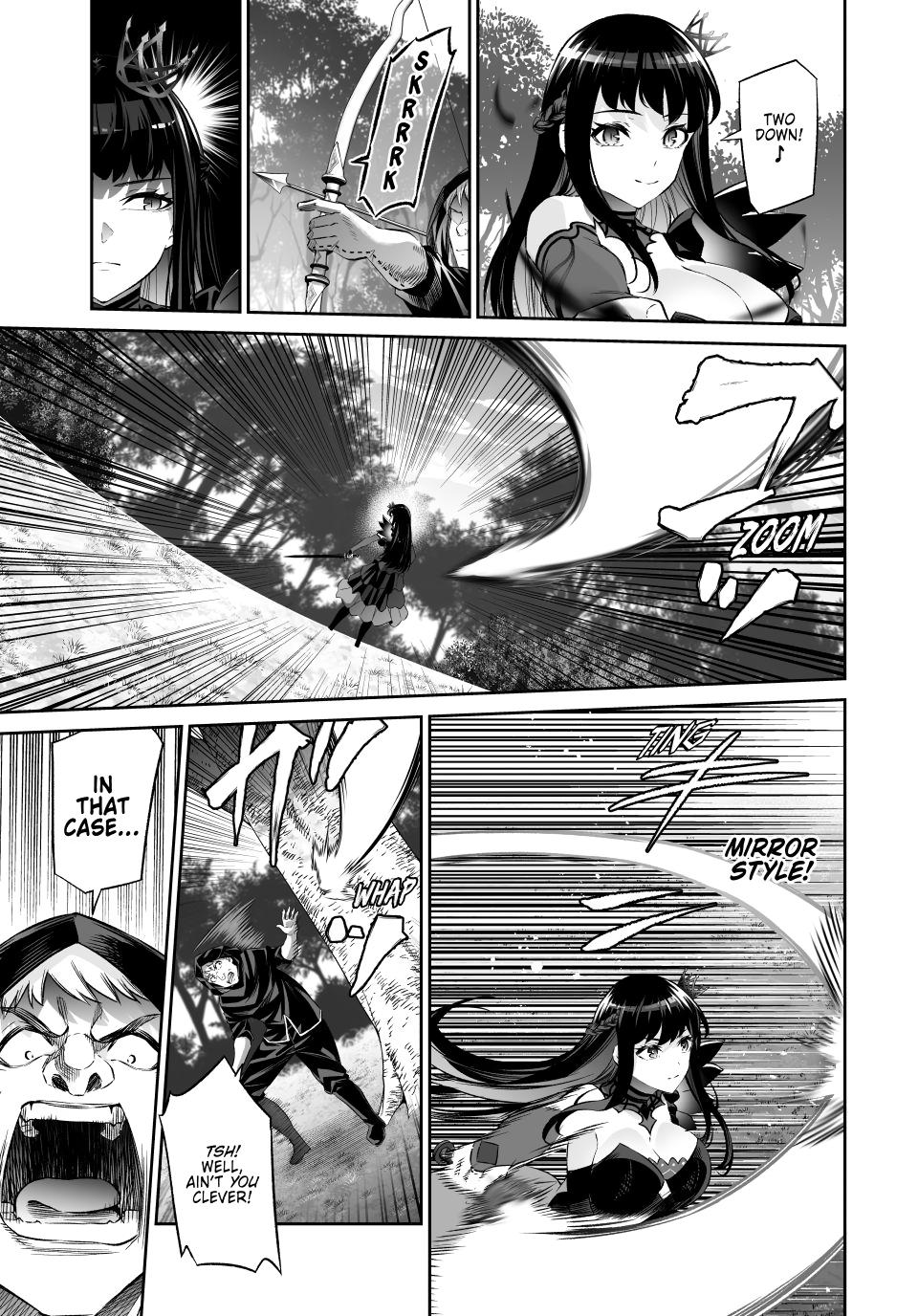 Free Life Fantasy Online - Immortal Princess Chapter 65 - Page 17