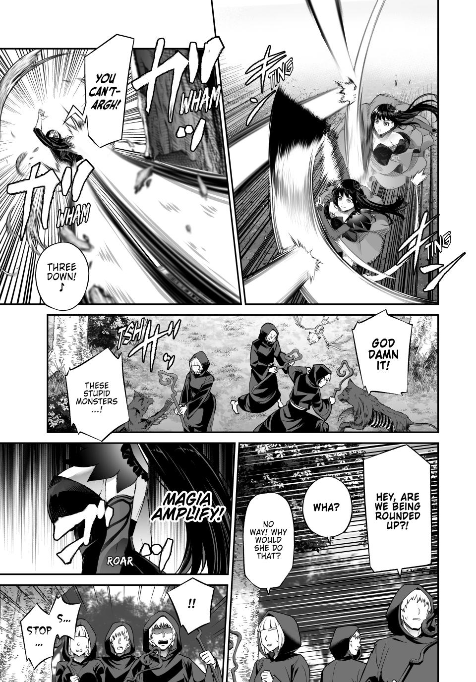 Free Life Fantasy Online - Immortal Princess Chapter 65 - Page 19