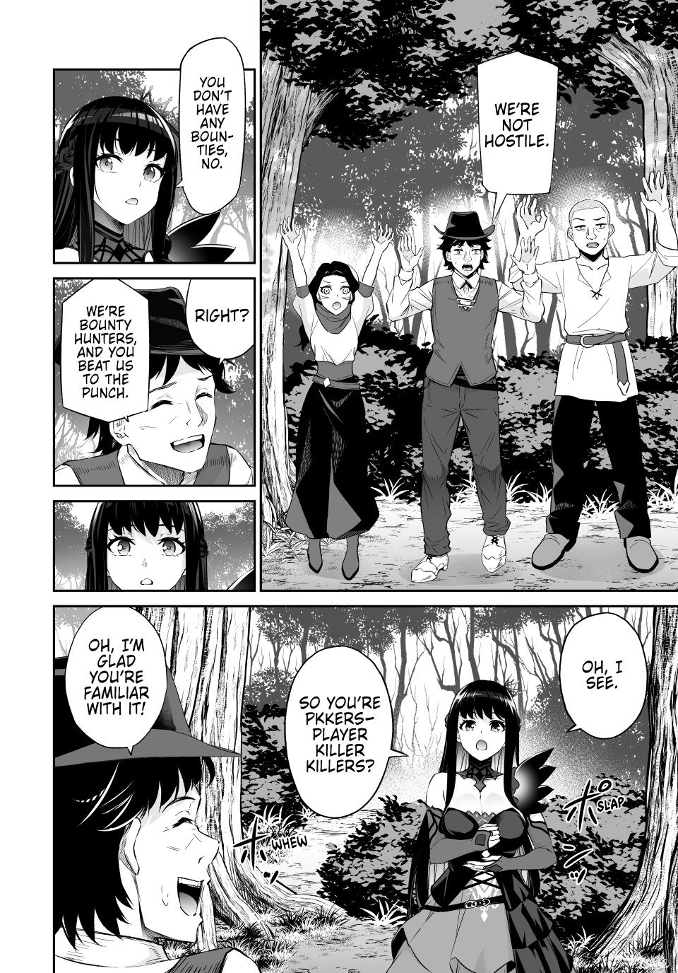 Free Life Fantasy Online - Immortal Princess Chapter 65 - Page 24