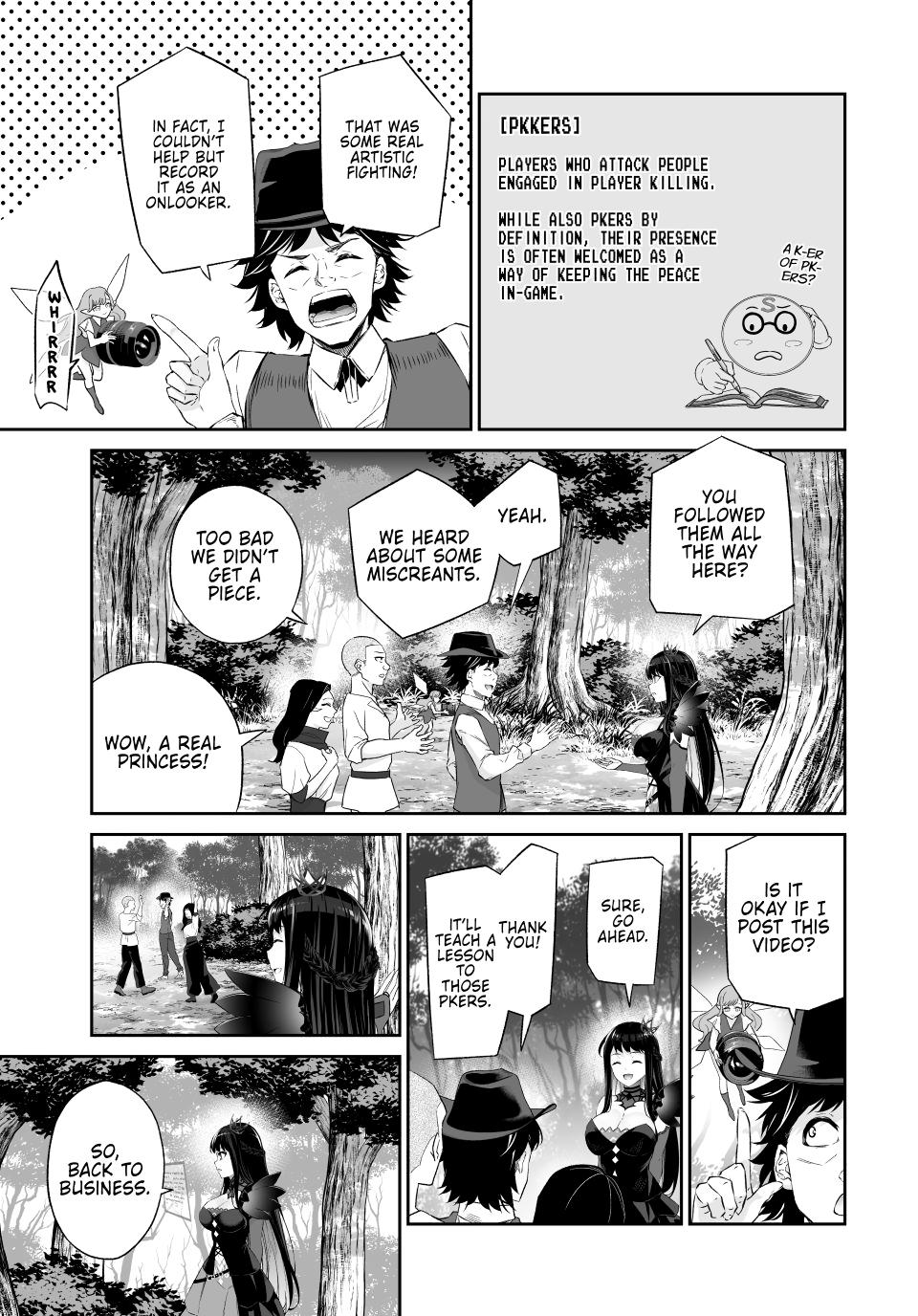 Free Life Fantasy Online - Immortal Princess Chapter 65 - Page 25