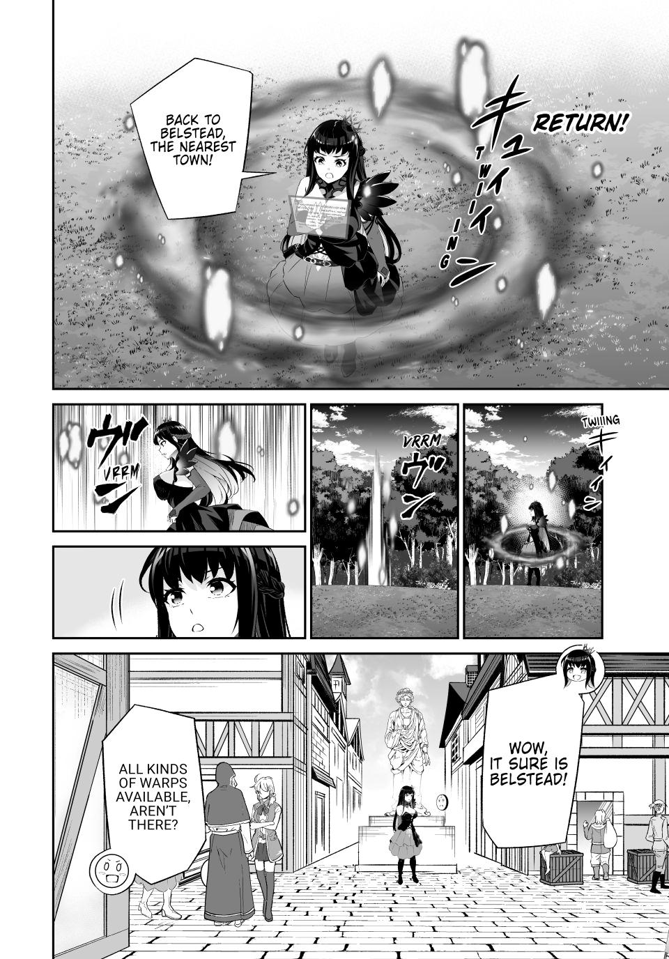 Free Life Fantasy Online - Immortal Princess Chapter 65 - Page 26