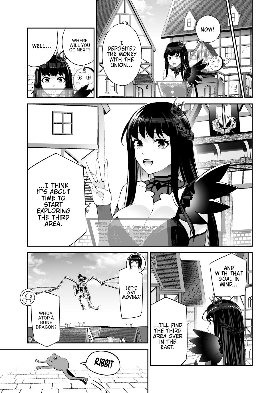 Free Life Fantasy Online - Immortal Princess Chapter 65 - Page 27