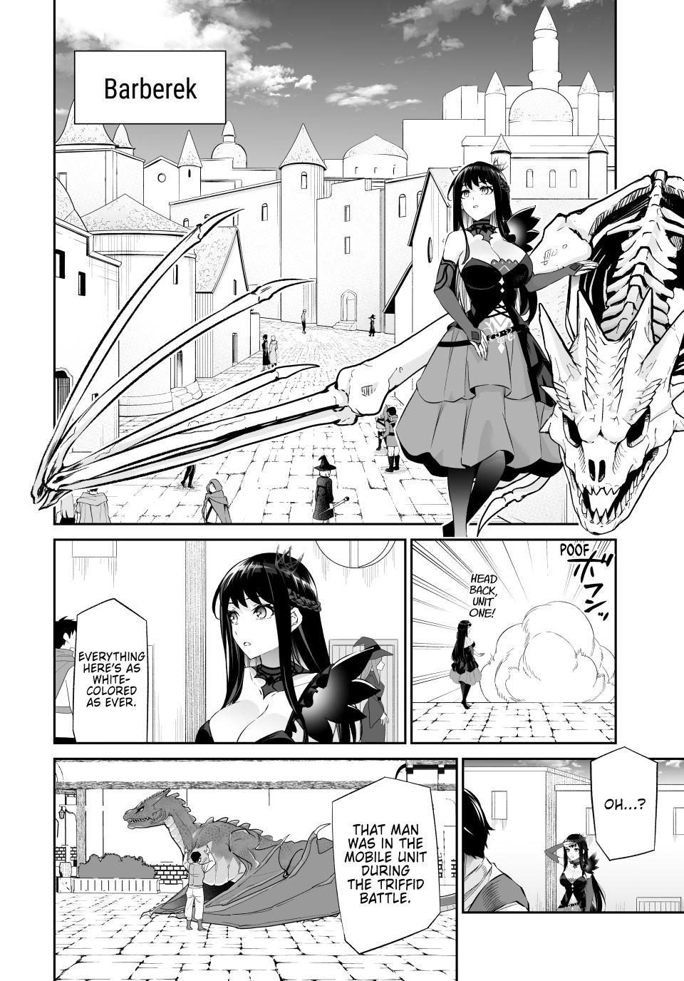 Free Life Fantasy Online - Immortal Princess Chapter 65 - Page 28