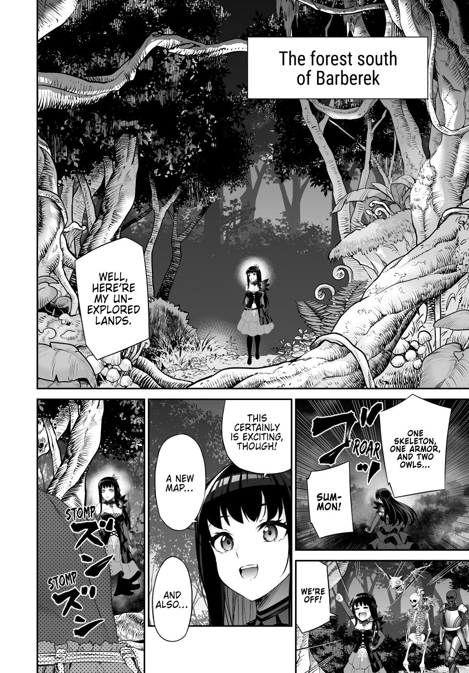 Free Life Fantasy Online - Immortal Princess Chapter 65 - Page 32