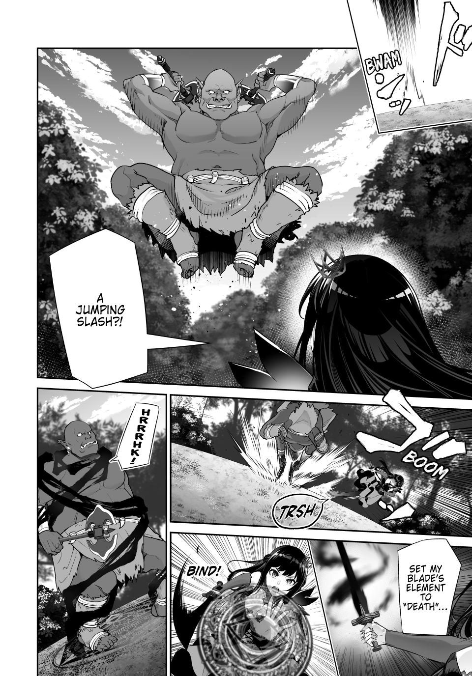 Free Life Fantasy Online - Immortal Princess Chapter 66 - Page 4