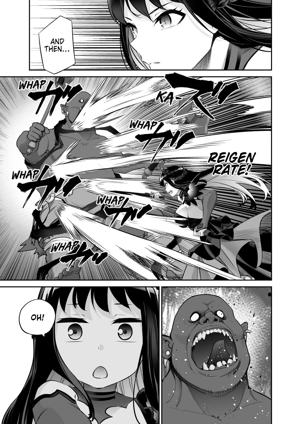 Free Life Fantasy Online - Immortal Princess Chapter 66 - Page 5