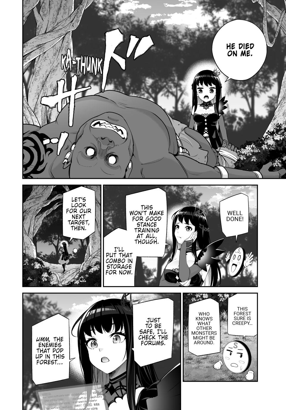 Free Life Fantasy Online - Immortal Princess Chapter 66 - Page 6