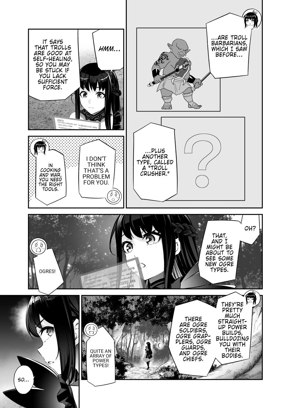 Free Life Fantasy Online - Immortal Princess Chapter 66 - Page 7