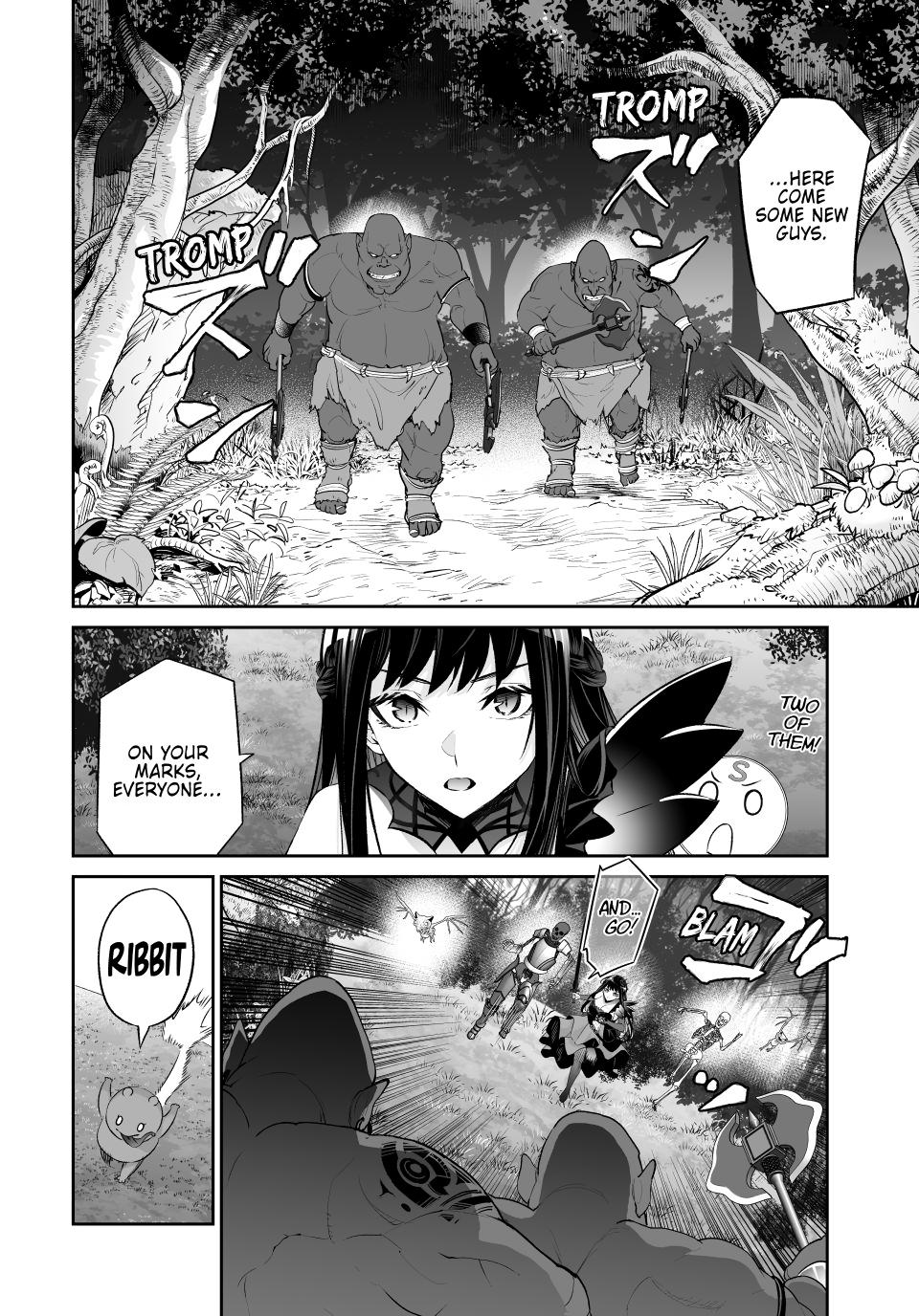 Free Life Fantasy Online - Immortal Princess Chapter 66 - Page 8