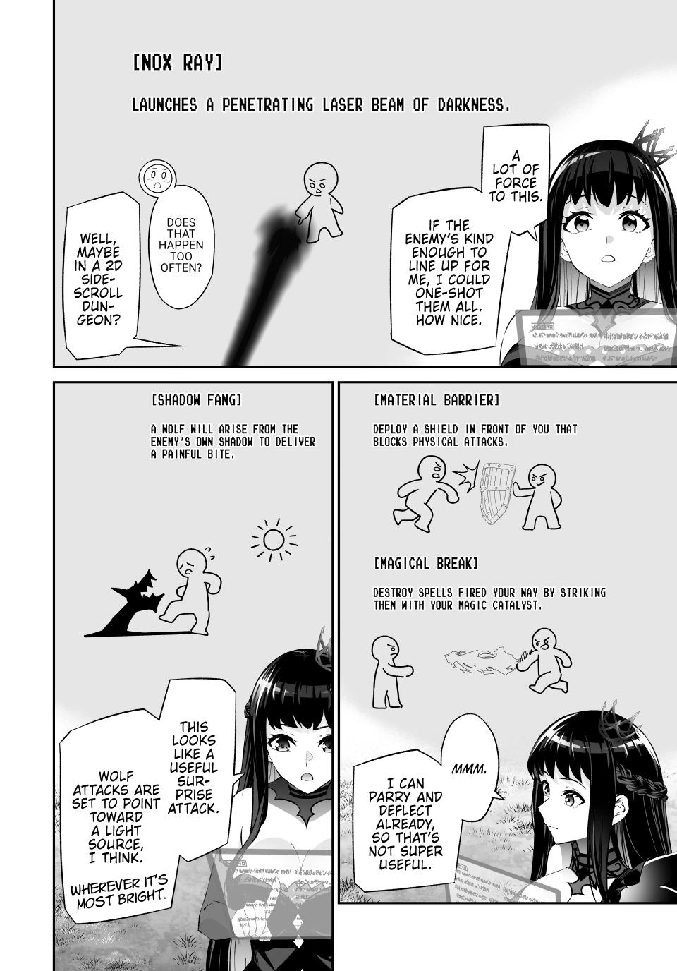 Free Life Fantasy Online - Immortal Princess Chapter 66 - Page 10